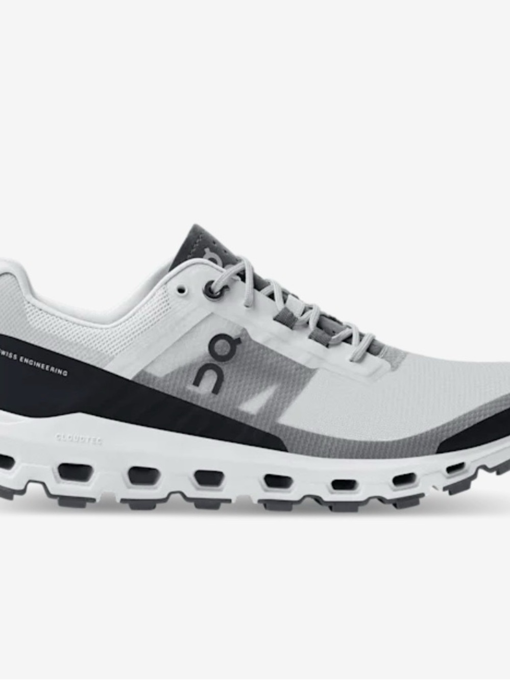 Cloudvista On Cloud black glacier women’s 9.5 sneaker shoes